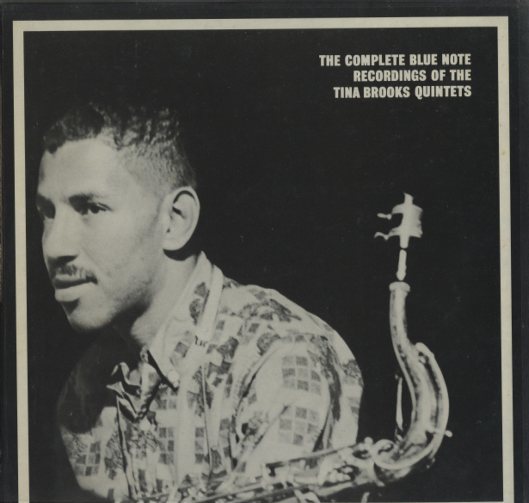 THE COMPLETE BLUE NOTE RECORDINGS OF TINA BROOKS QUINTETS - HiFi