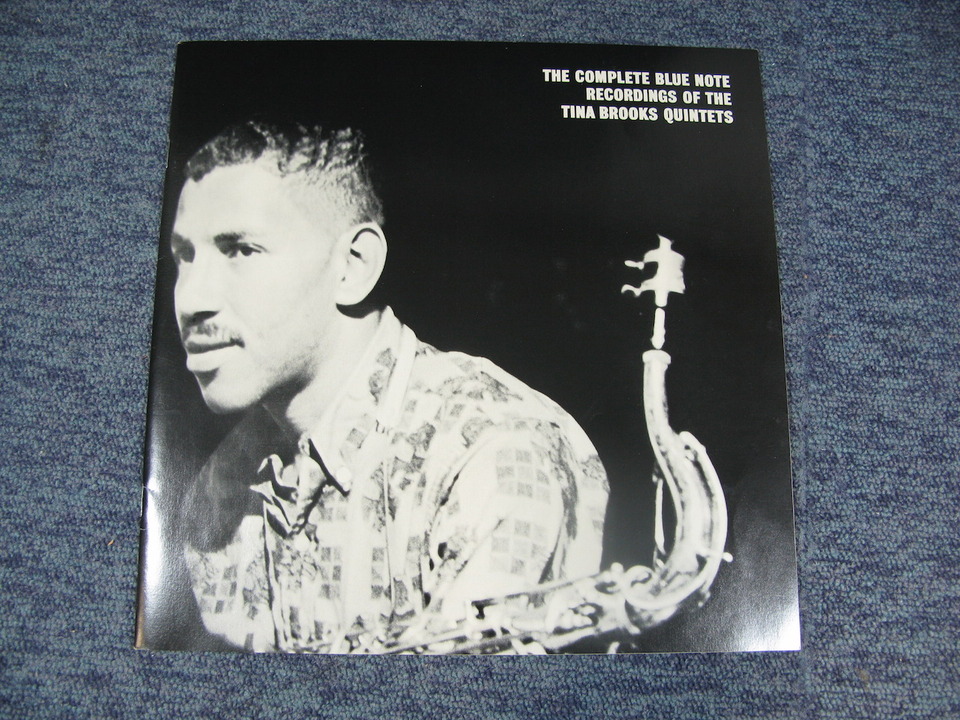 THE COMPLETE BLUE NOTE RECORDINGS OF TINA BROOKS QUINTETS - HiFi