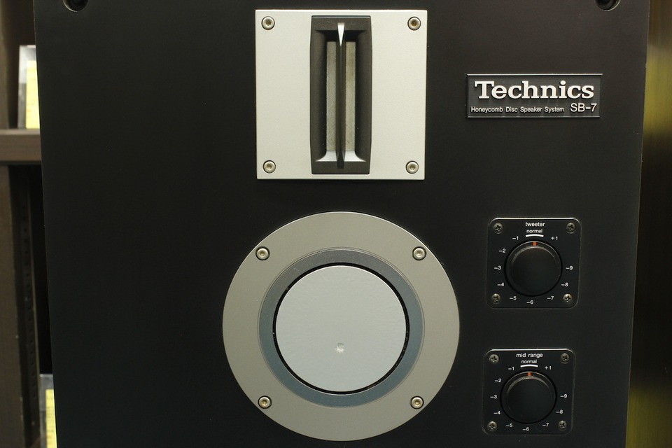 SB-7 Technics - 中古オーディオ 高価買取・販売 ハイファイ堂