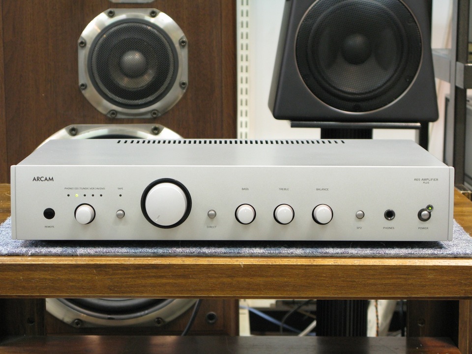 A65 Plus ARCAM - 中古オーディオ 高価買取・販売 ハイファイ堂