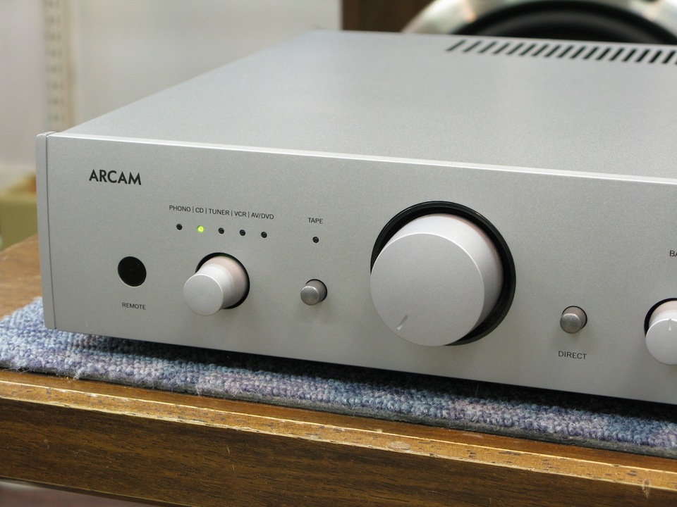 A65 Plus ARCAM - 中古オーディオ 高価買取・販売 ハイファイ堂