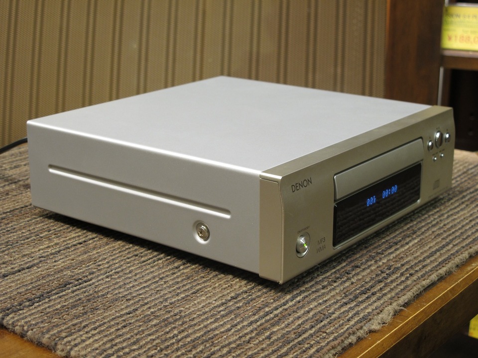 DENON DRA-F102 DCD-F102 SP 中古 Amazon.co.jp: Denon Fシリーズ レシーバー プレミアムシルバー