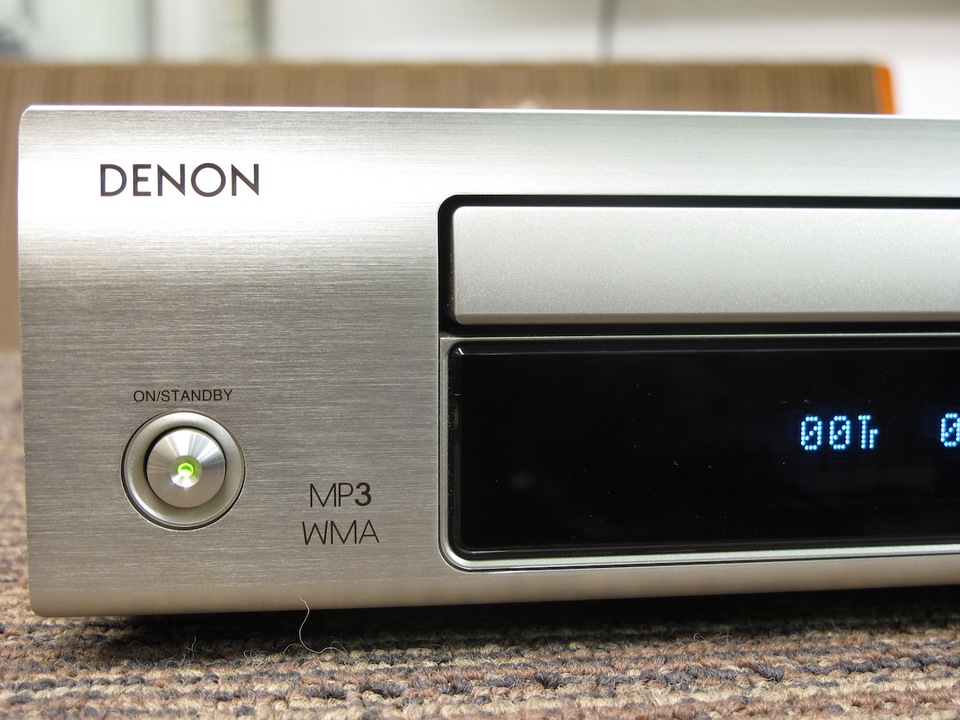 DCD-F102 DENON - HiFi-Do McIntosh/JBL/audio-technica/Jeff
