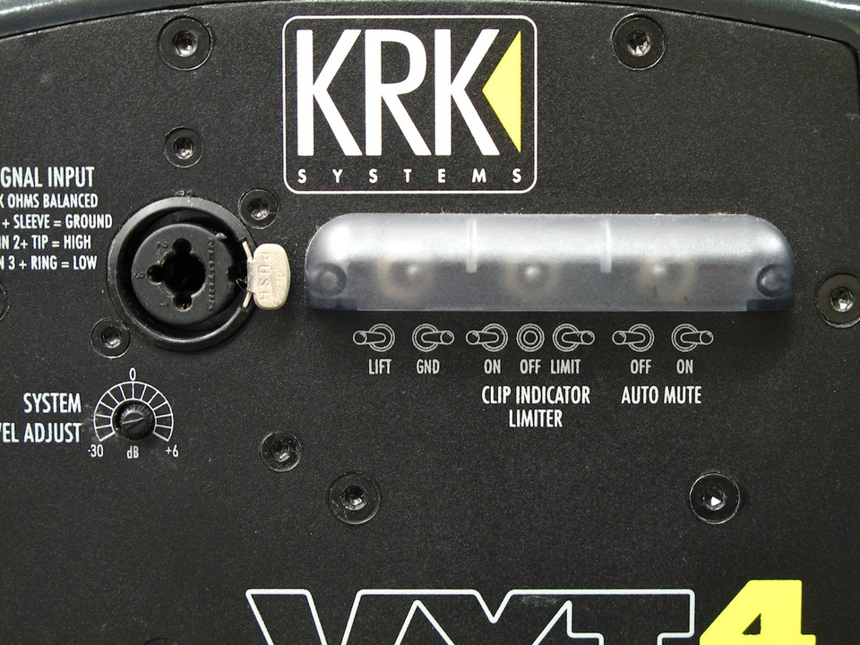 KRK Systems VXT4 スピーカー 中古(1個) 2025年最新】krk vxt4の人気アイテム - メルカリ