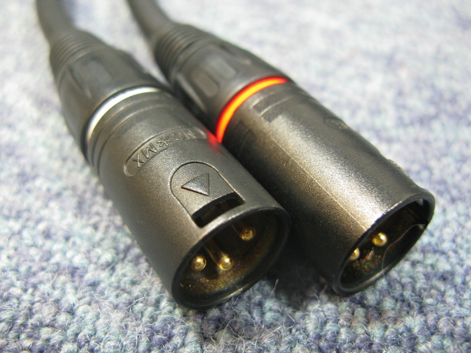 Ortofon オルトフォン 7.8N-BC780P XLRケーブル