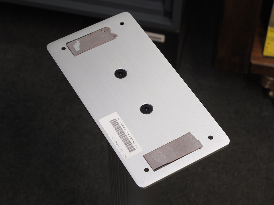 LS STAND 70 ELAC - 中古オーディオ 高価買取・販売 ハイファイ堂