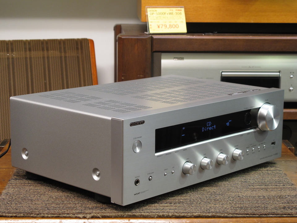 TX-8050 ONKYO - 中古オーディオ 高価買取・販売 ハイファイ堂