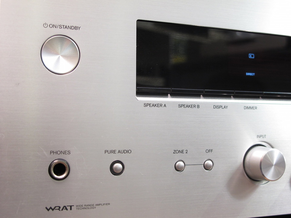 TX-8050 ONKYO - 中古オーディオ 高価買取・販売 ハイファイ堂