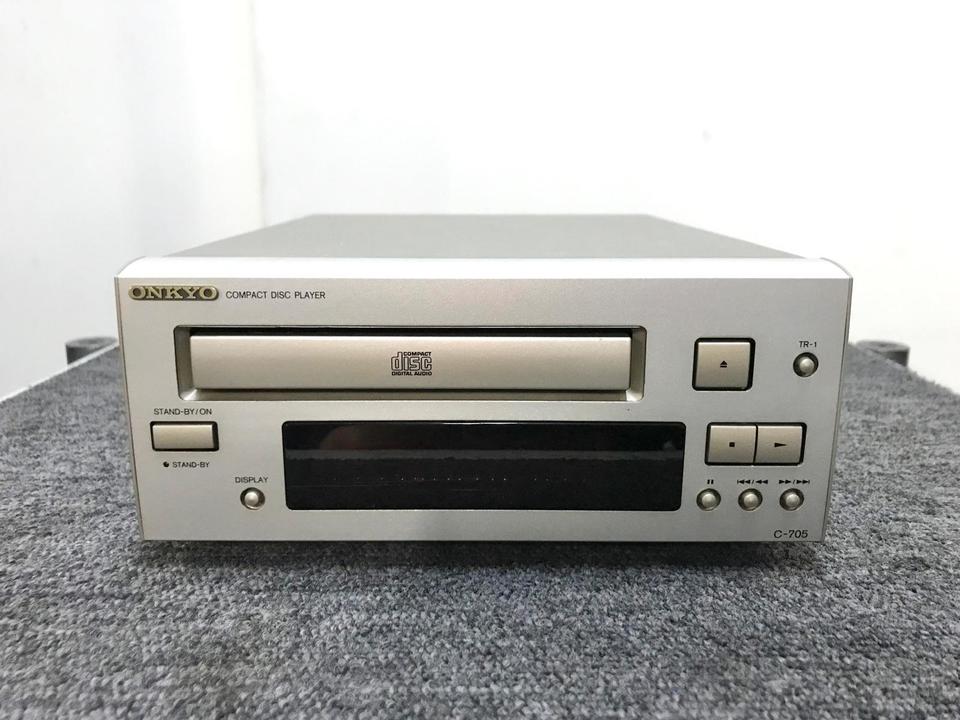 C-705 ONKYO - 中古オーディオ 高価買取・販売 ハイファイ堂