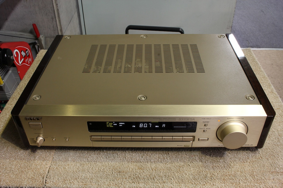 ST-S333ESA SONY - 中古オーディオ 高価買取・販売 ハイファイ堂