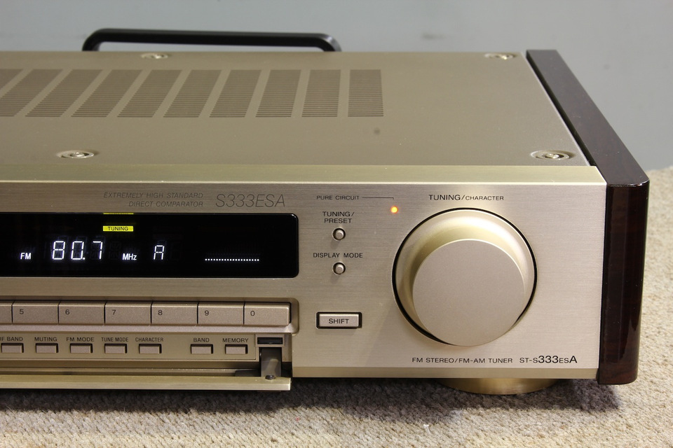ST-S333ESA SONY - 中古オーディオ 高価買取・販売 ハイファイ堂