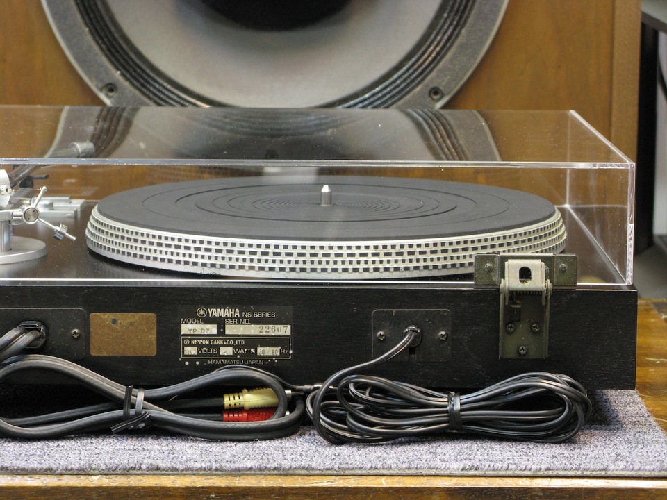 YP-D7 YAMAHA - 中古オーディオ 高価買取・販売 ハイファイ堂