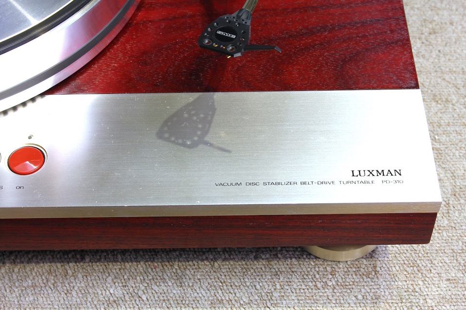 LUXMAN PD-310ラックスマン　 吸着　VS-300 SME3009 LUXMAN PD-310ラックスマン 吸着 VS-300 SME3009 - メルカリ