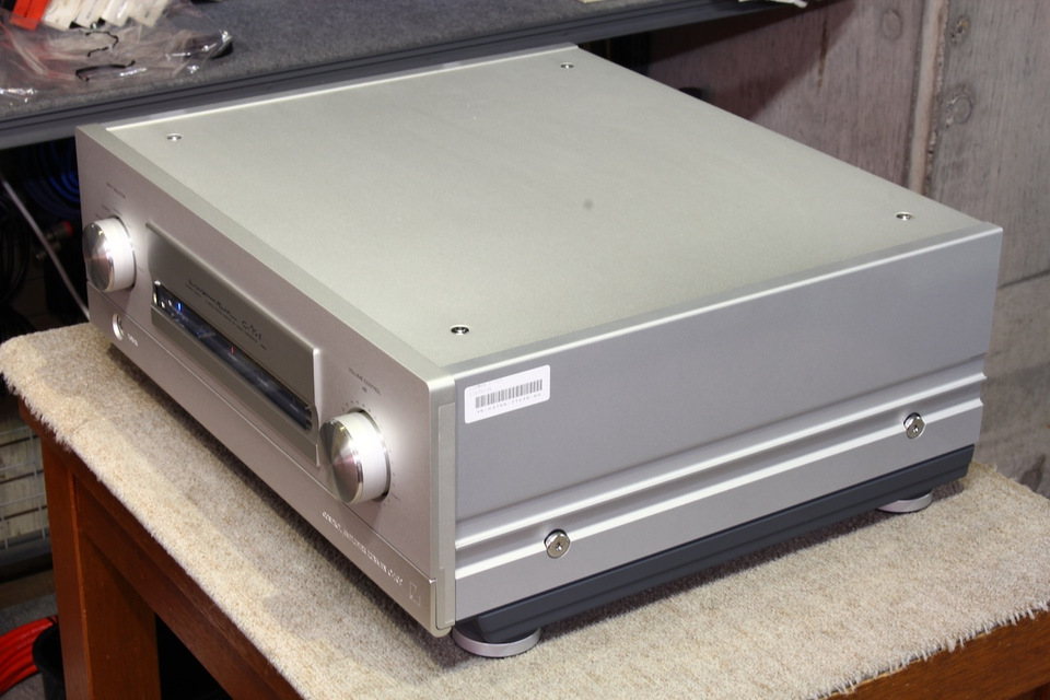 C-70f LUXMAN - 中古オーディオ 高価買取・販売 ハイファイ堂