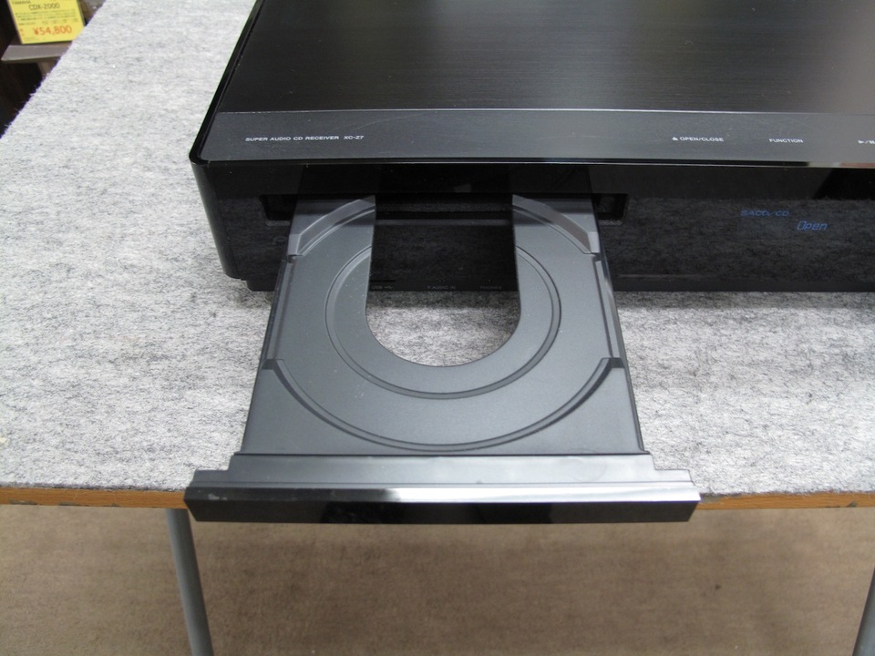 XC-Z7 Pioneer - HiFi-Do McIntosh/JBL/audio-technica/Jeff Rowland