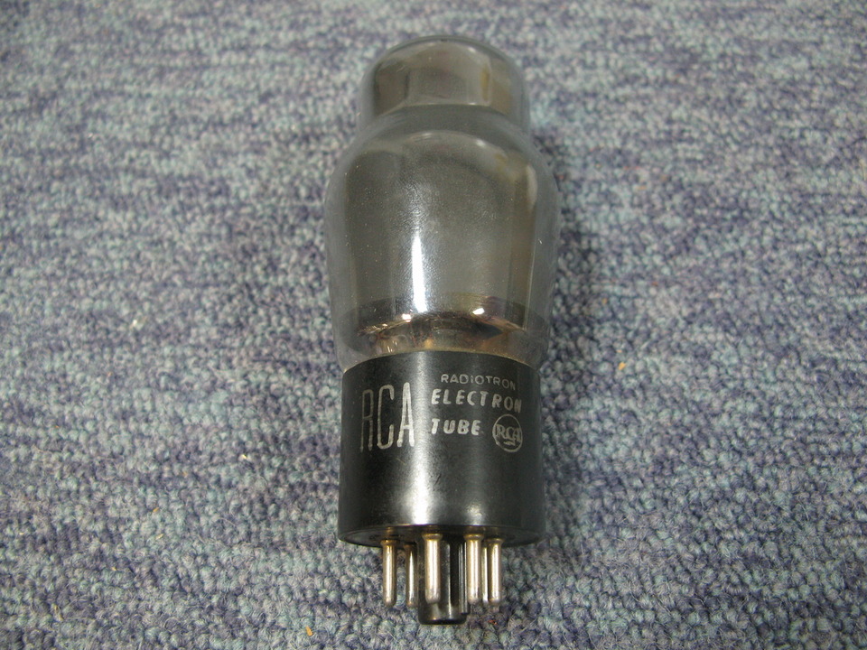 RCA 6L6G 真空管 2本 6F6G RCA 真空管 2本 RCA 6L6G 真空管 2本 真空管 RCA 6L6G 2本