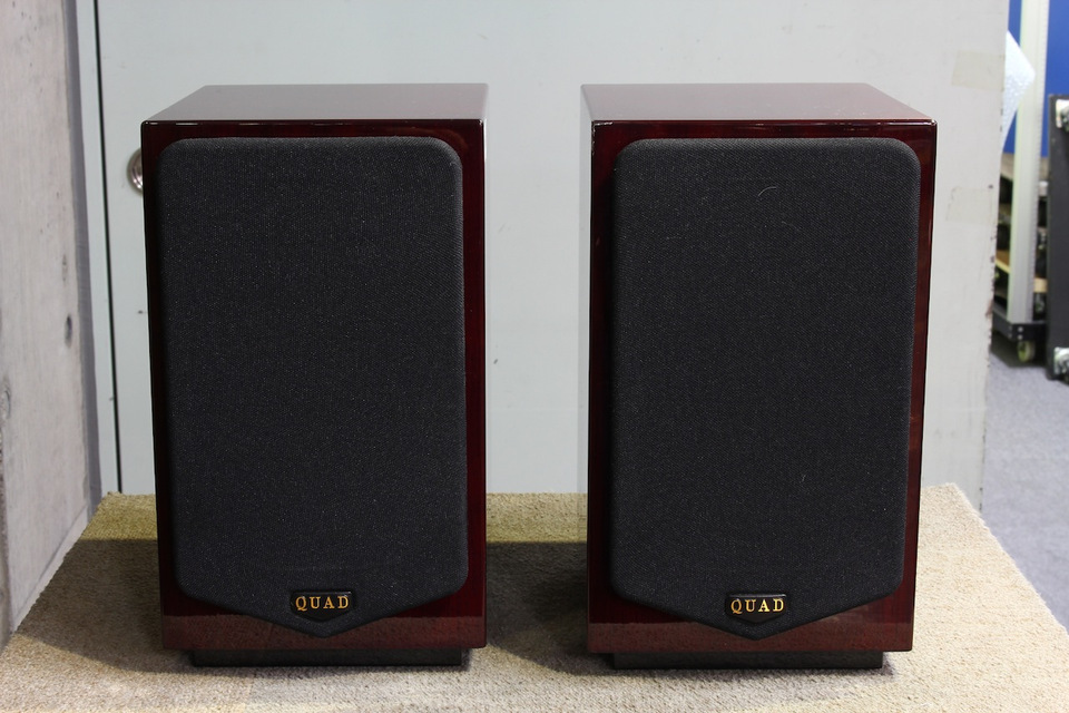 11L QUAD - 中古オーディオ 高価買取・販売 ハイファイ堂