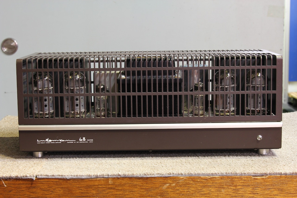 MQ68C LUXMAN - 中古オーディオ 高価買取・販売 ハイファイ堂