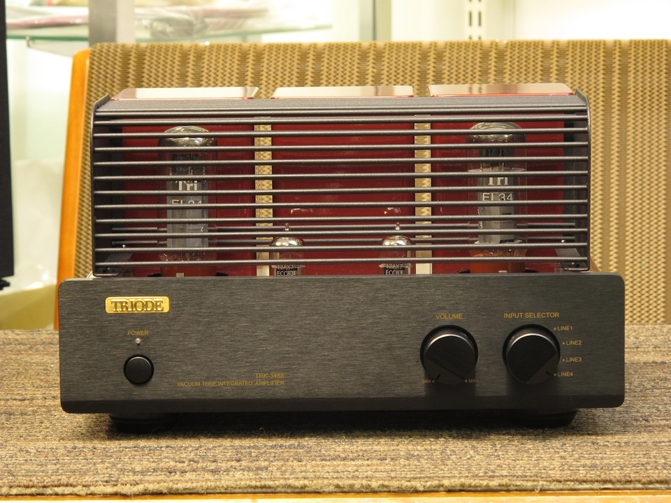 TRK-3488 TRIODE - 中古オーディオ 高価買取・販売 ハイファイ堂