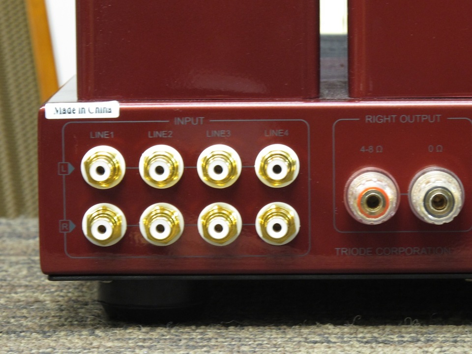 TRK-3488 TRIODE - 中古オーディオ 高価買取・販売 ハイファイ堂