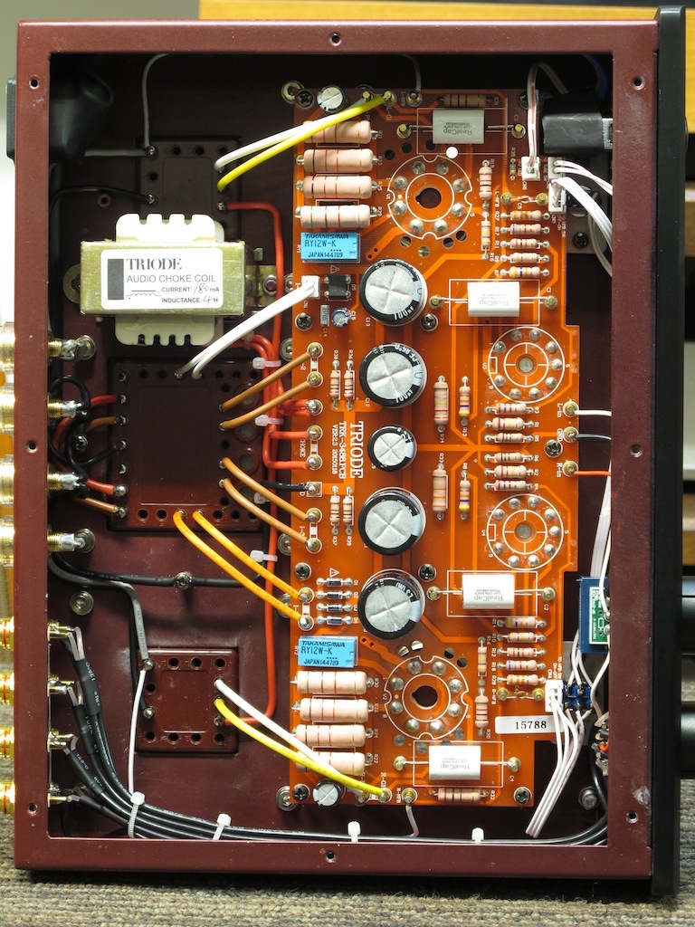 TRK-3488 TRIODE - 中古オーディオ 高価買取・販売 ハイファイ堂