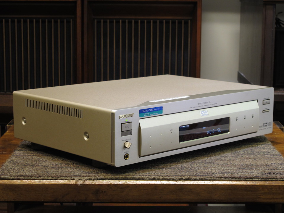 DVP-S7700 SONY - 中古オーディオ 高価買取・販売 ハイファイ堂