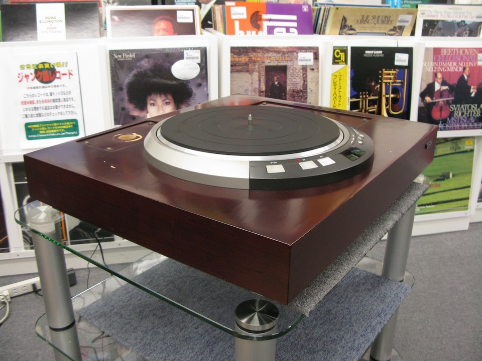 DP-80+DK-2300 DENON - 中古オーディオ 高価買取・販売 ハイファイ堂