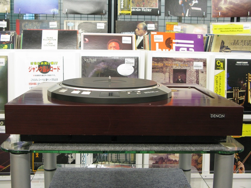 DP-80+DK-2300 DENON - 中古オーディオ 高価買取・販売 ハイファイ堂