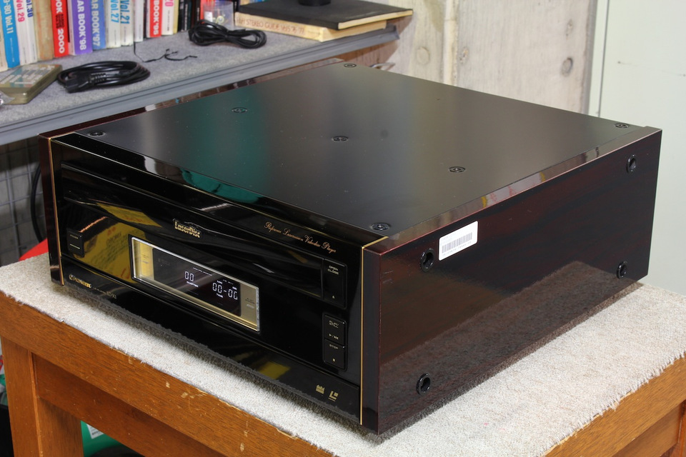 LD-X1 PIONEER - 中古オーディオ 高価買取・販売 ハイファイ堂