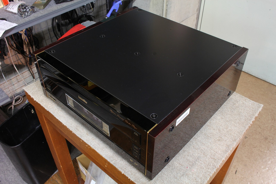 LD-X1 PIONEER - 中古オーディオ 高価買取・販売 ハイファイ堂