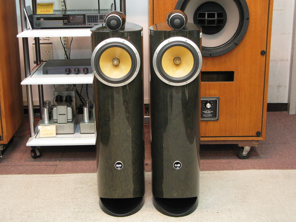 b&w signature diamond