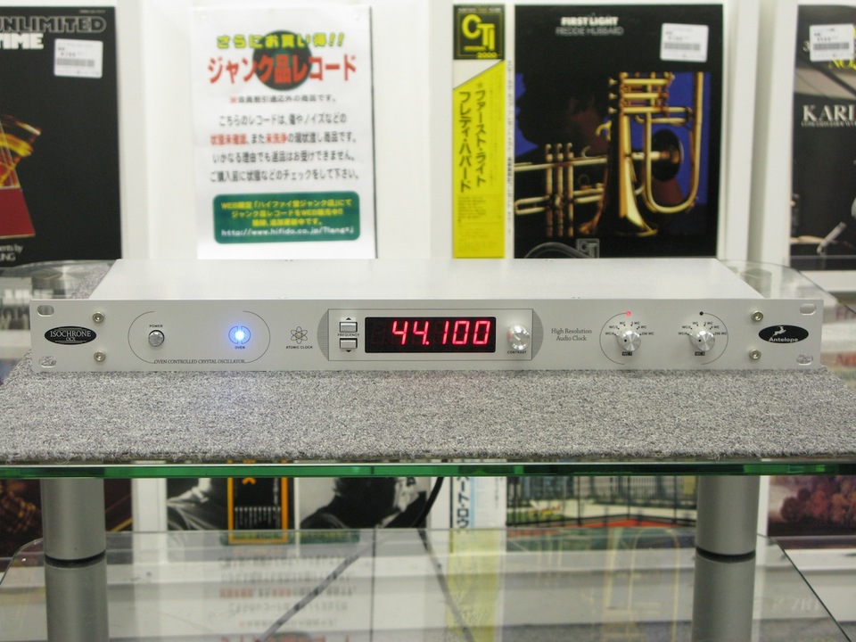 その他 Antelope Isochrome OCX Antelope Audio Isochrone OCX | Sweetwater