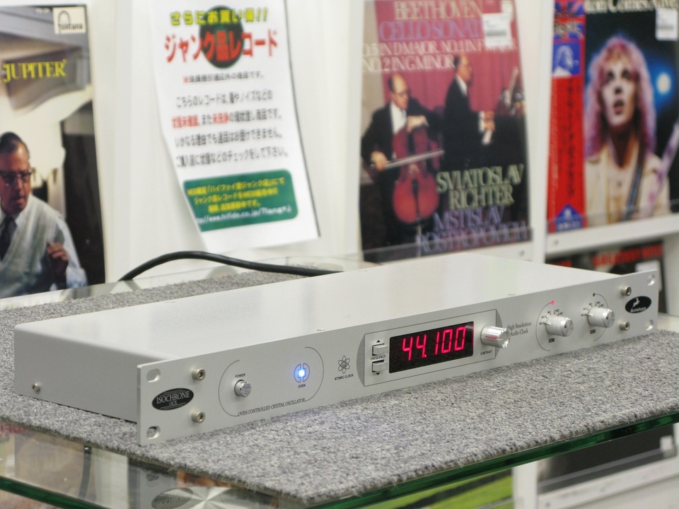 ISOCHRONE OCX Antelope - 中古オーディオ 高価買取・販売 ハイファイ堂