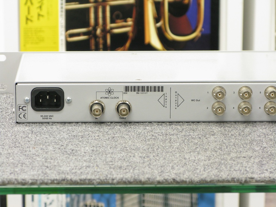 ISOCHRONE OCX Antelope - 中古オーディオ 高価買取・販売 ハイファイ堂