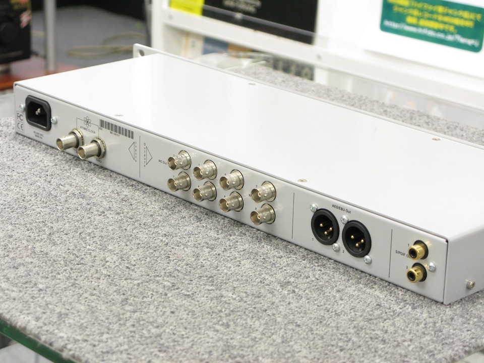 ISOCHRONE OCX Antelope - 中古オーディオ 高価買取・販売