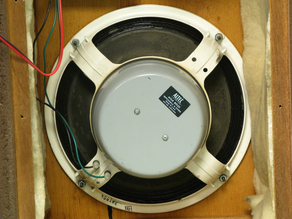 BF-419 MALAGA ALTEC - 中古オーディオ 高価買取・販売 ハイファイ堂