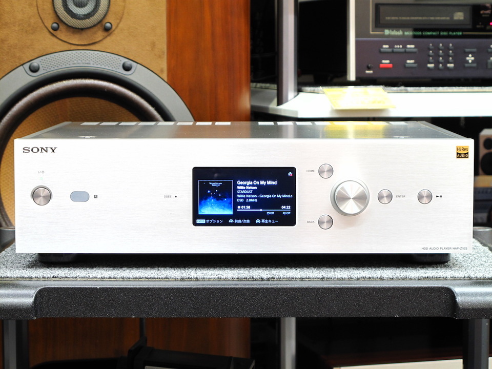 HAP-Z1ES SONY - HiFi-Do McIntosh/JBL/audio-technica/Jeff Rowland