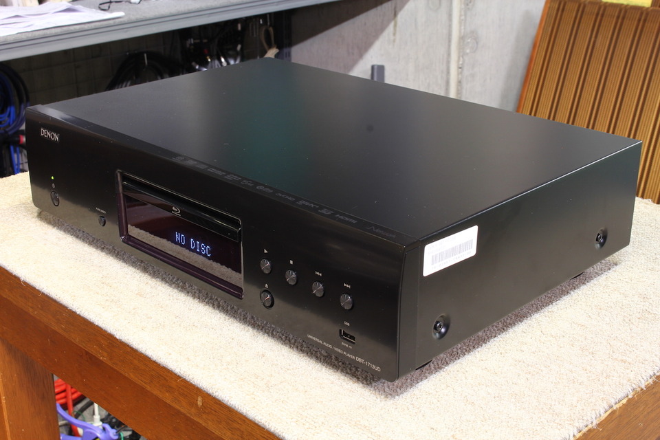 DBT-1713UD DENON - 中古オーディオ 高価買取・販売 ハイファイ堂 DBT-1713UD DENON - 中古オーディオ 高価買取・販売 ハイファイ堂