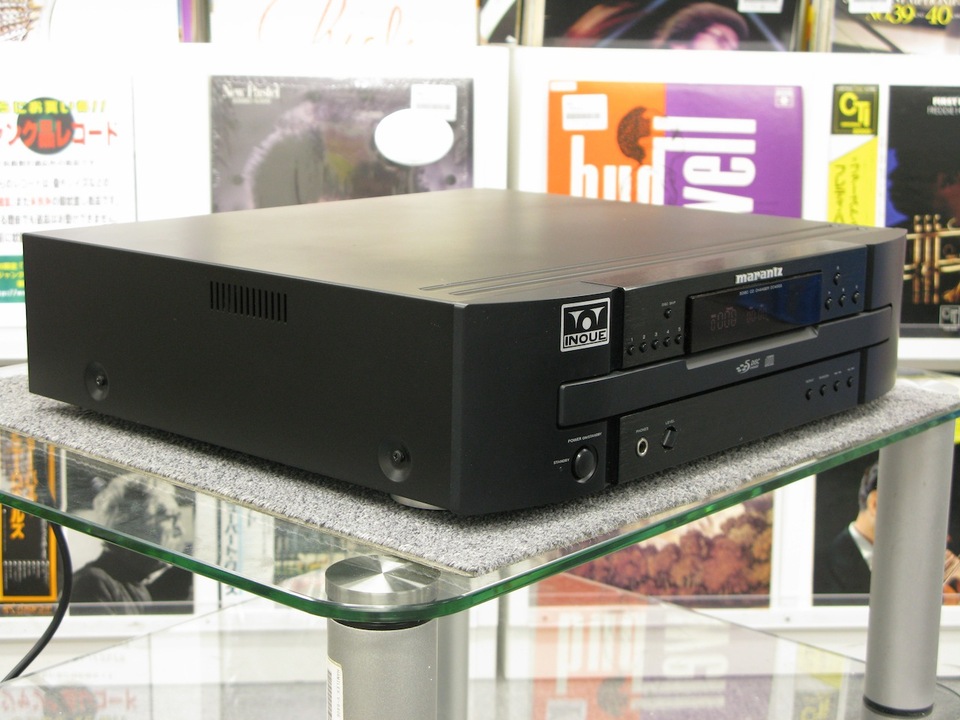 CC4003 marantz - 中古オーディオ 高価買取・販売 ハイファイ堂