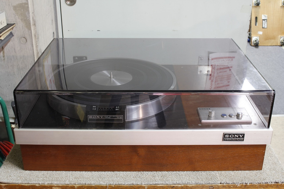 PSE-4000 SONY - 中古オーディオ 高価買取・販売 ハイファイ堂