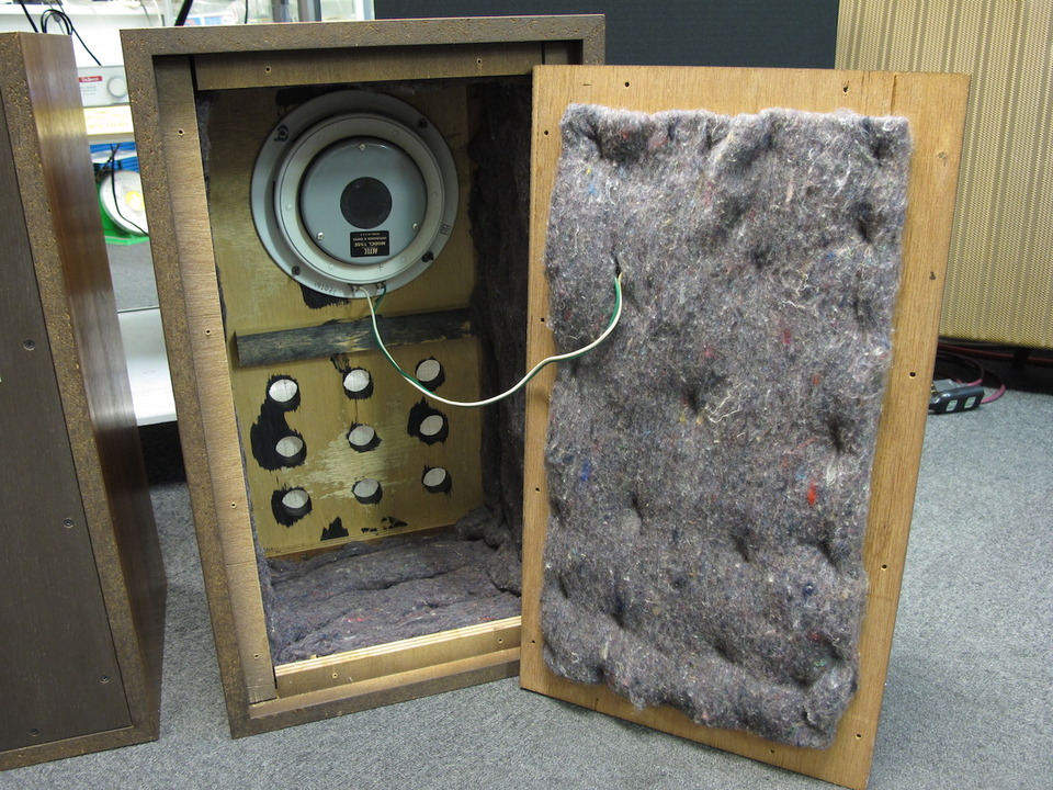 755E Medina ALTEC - 中古オーディオ 高価買取・販売 ハイファイ堂