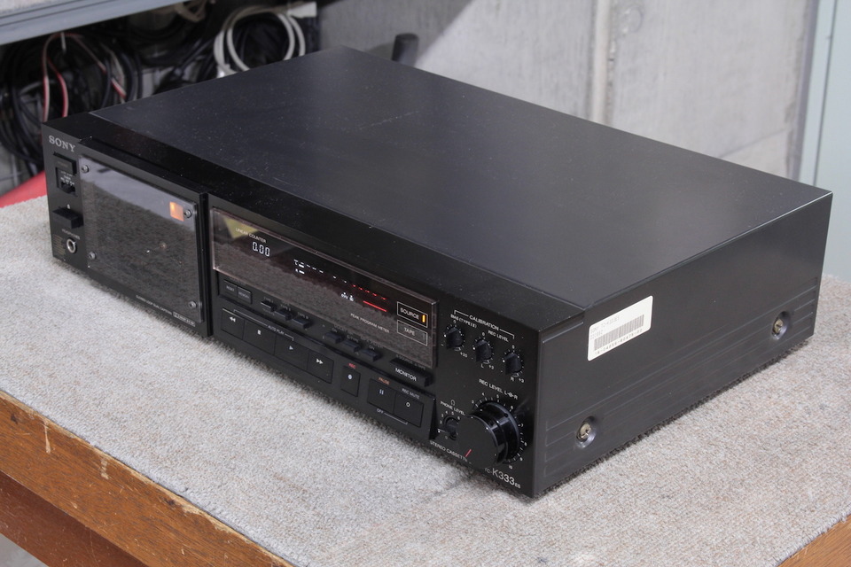 TC-K333ES SONY - HiFi-Do McIntosh/JBL/audio-technica/Jeff Rowland
