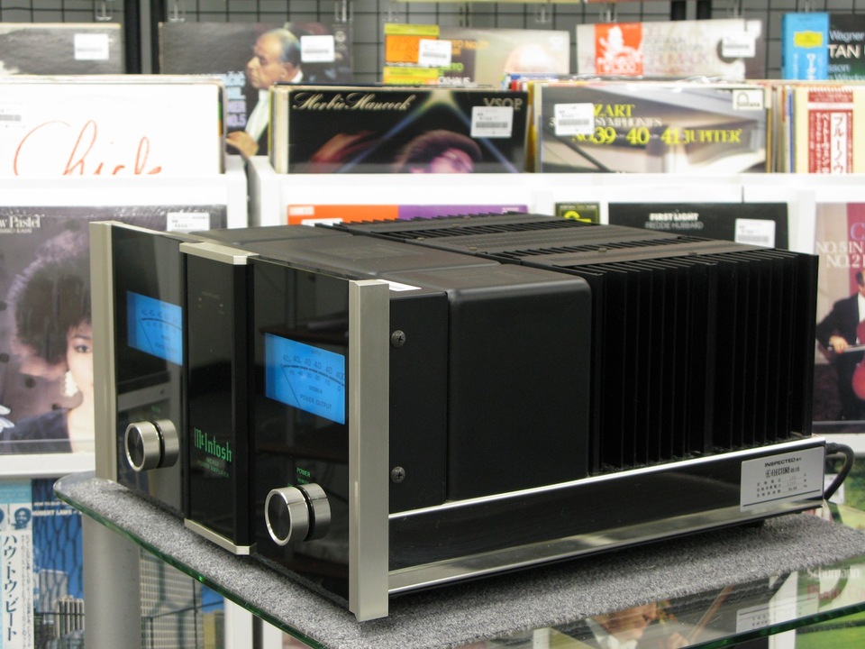 MC402 McIntosh - HiFi-Do McIntosh/JBL/audio-technica/Jeff Rowland