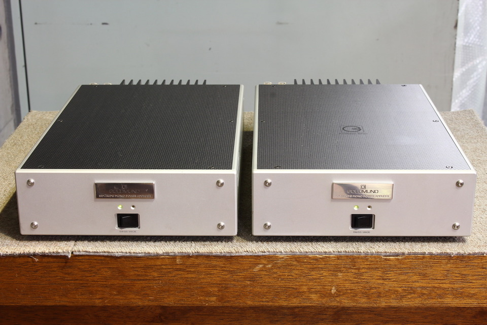 MIMESIS SR M250ME GOLDMUND - 中古オーディオ 高価買取・販売