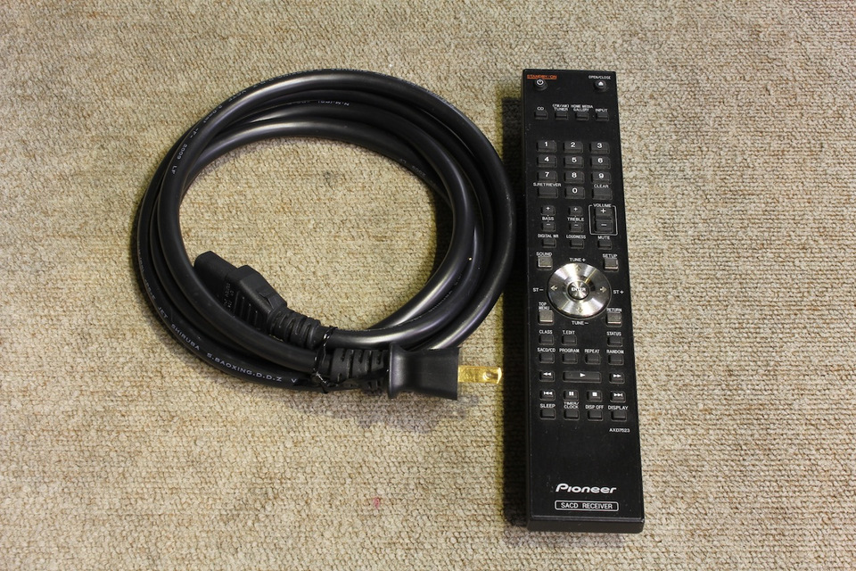 Pioneer PDX-Z10 CDレシーバー Pioneer / PDX-Z10 / SACD