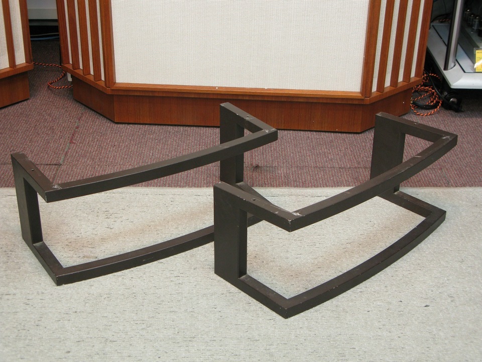 QUAD ESL-63 PRO-63 用　スタンド　中古 QUAD ESL-63 PRO-63 用 スタンド 中古 ESL-63 Stand QUAD - 中古