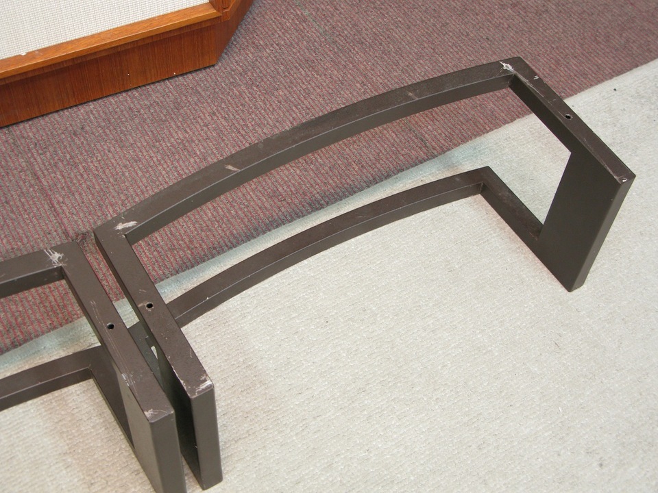 QUAD ESL-63 PRO-63 用　スタンド　中古 ESL-63 STAND QUAD - 中古オーディオ 高価買取・販売 ハイファイ堂