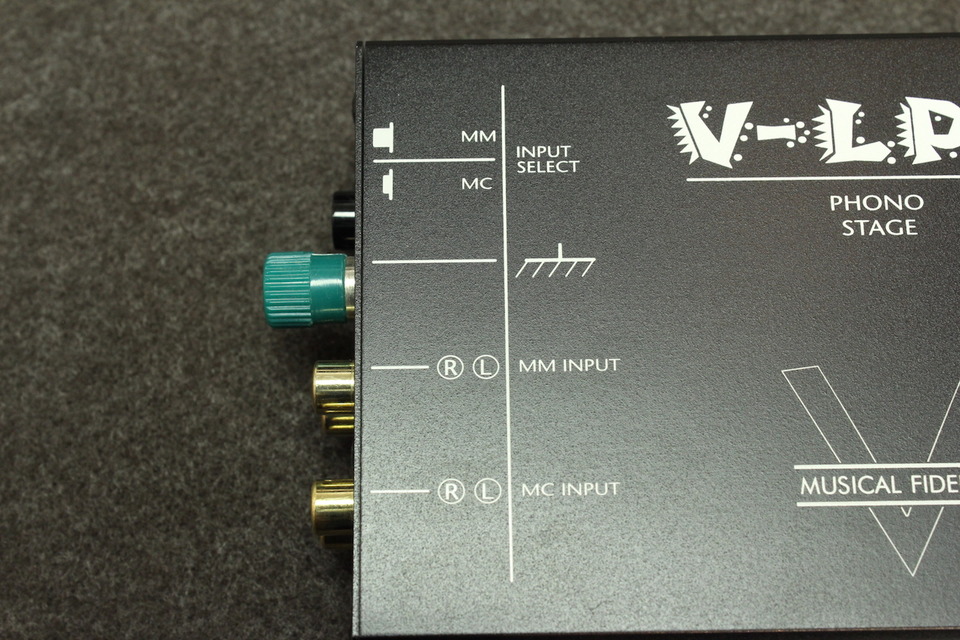 V-LPS MUSICAL FIDELITY - 中古オーディオ 高価買取・販売 ハイファイ堂