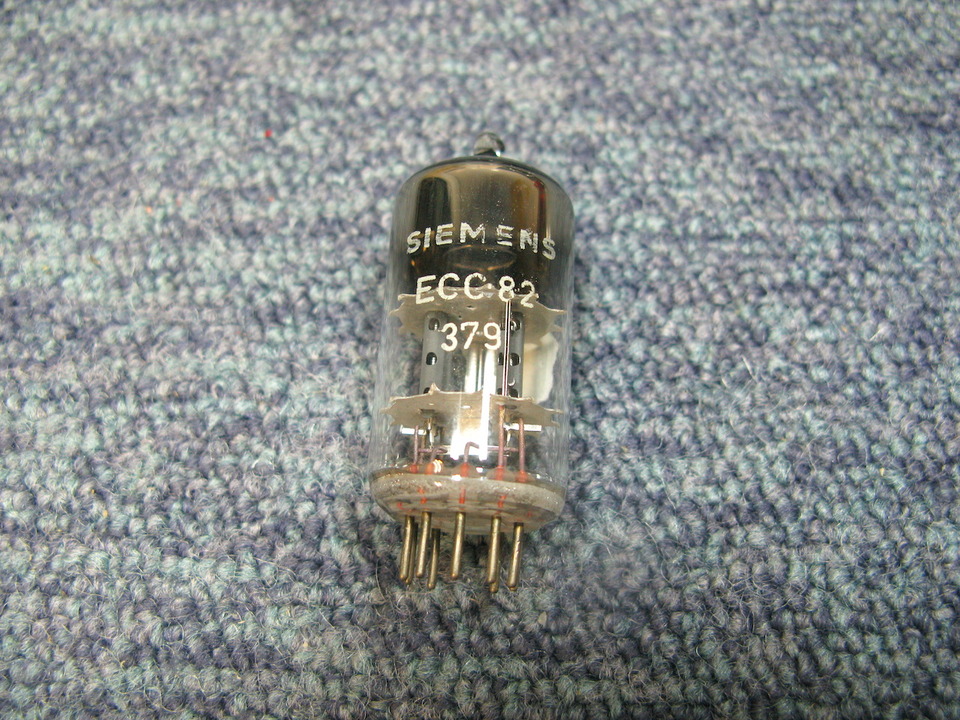 ECC82 SIEMENS - 中古オーディオ 高価買取・販売 ハイファイ堂