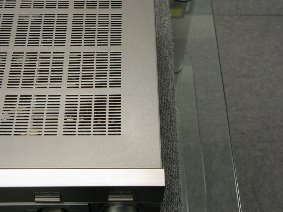 【中古】「非常に良い」YAMAHA ヤマハ AX-592 プリメインアンプ AX-592 YAMAHA - 中古オーディオ 高価買取・販売 ハイファイ堂